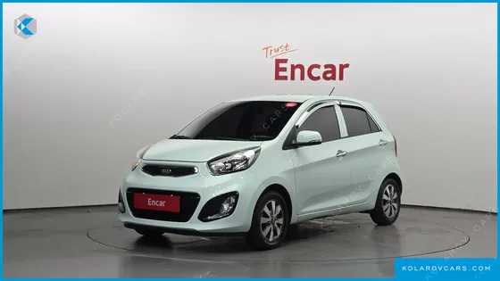 KIA MORNING (PICANTO) DELUXE TRENDY
