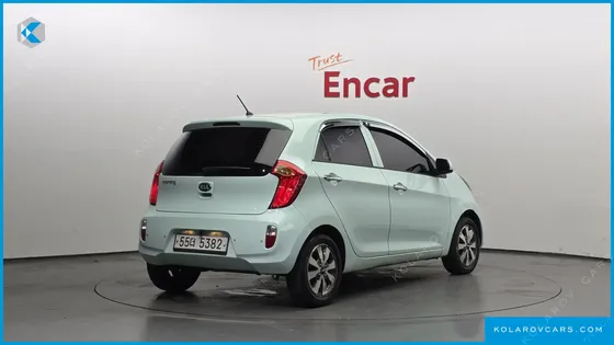KIA MORNING (PICANTO) DELUXE TRENDY