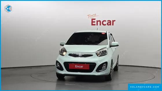 KIA MORNING (PICANTO) DELUXE TRENDY