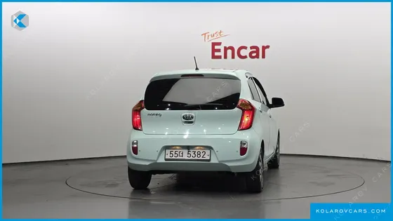 KIA MORNING (PICANTO) DELUXE TRENDY