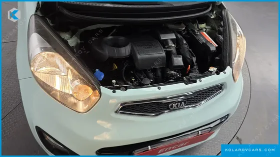 KIA MORNING (PICANTO) DELUXE TRENDY