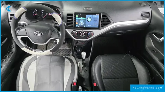 KIA MORNING (PICANTO) DELUXE TRENDY