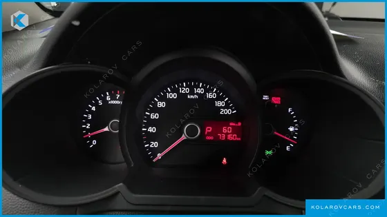 KIA MORNING (PICANTO) DELUXE TRENDY