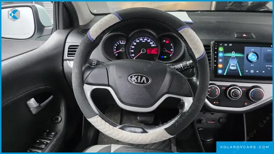 KIA MORNING (PICANTO) DELUXE TRENDY