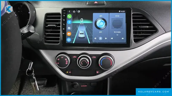 KIA MORNING (PICANTO) DELUXE TRENDY