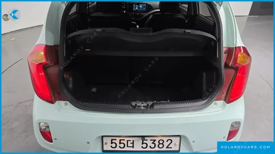 KIA MORNING (PICANTO) DELUXE TRENDY