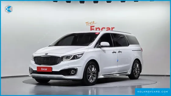KIA CARNIVAL 9-SEATER NOBLESSE SPECIAL