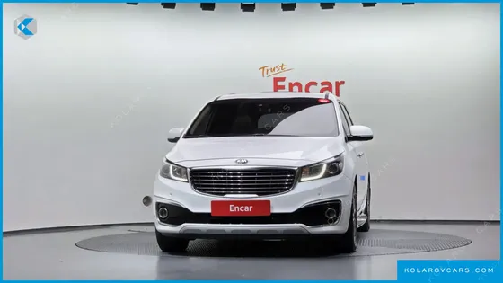 KIA CARNIVAL 9-SEATER NOBLESSE SPECIAL