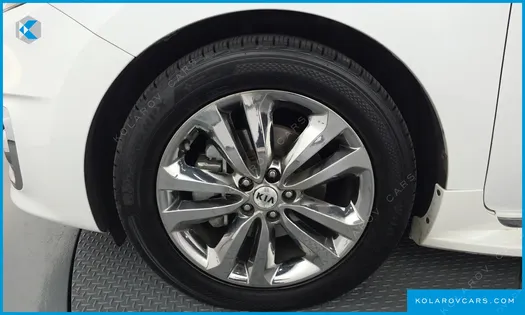 KIA CARNIVAL 9-SEATER NOBLESSE SPECIAL