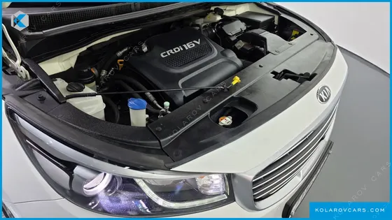 KIA CARNIVAL 9-SEATER NOBLESSE SPECIAL