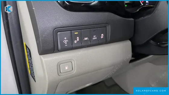 KIA CARNIVAL 9-SEATER NOBLESSE SPECIAL