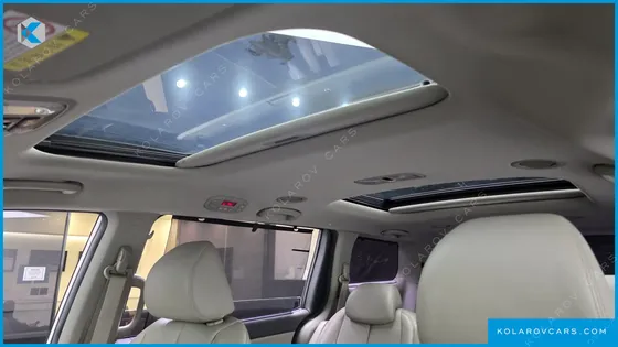 KIA CARNIVAL 9-SEATER NOBLESSE SPECIAL