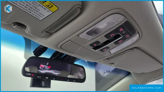 KIA CARNIVAL 9-SEATER NOBLESSE SPECIAL