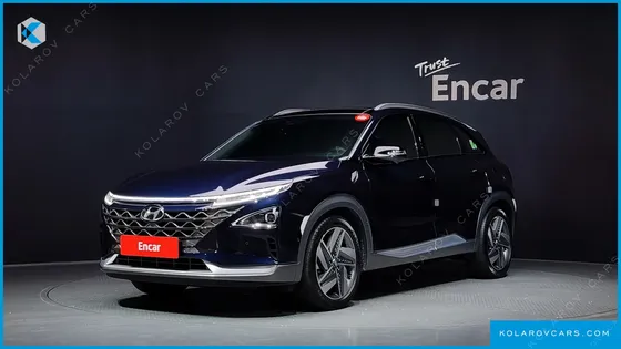 HYUNDAI NEXO PREMIUM