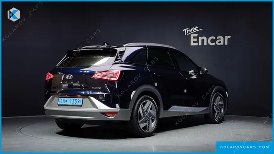 HYUNDAI NEXO PREMIUM