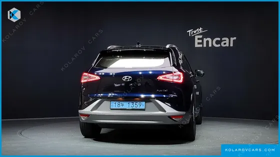 HYUNDAI NEXO PREMIUM