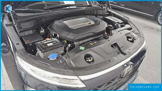 HYUNDAI NEXO PREMIUM