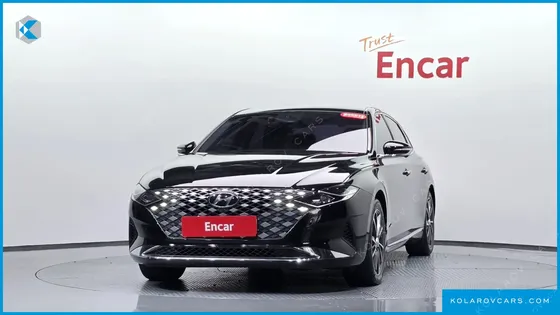 HYUNDAI GRANDEUR 3.0 LPI RENT CAR