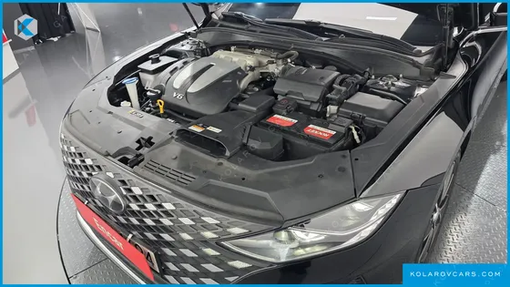 HYUNDAI GRANDEUR 3.0 LPI RENT CAR