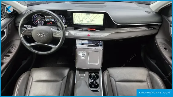 HYUNDAI GRANDEUR 3.0 LPI RENT CAR