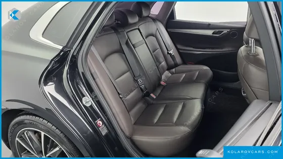HYUNDAI GRANDEUR 3.0 LPI RENT CAR