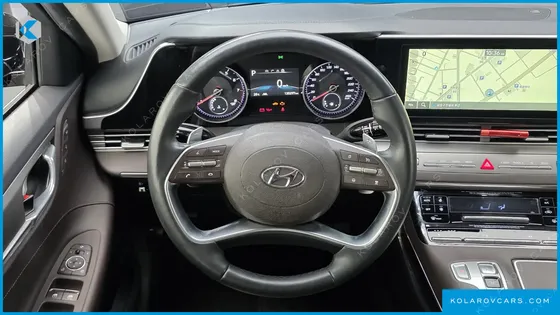 HYUNDAI GRANDEUR 3.0 LPI RENT CAR