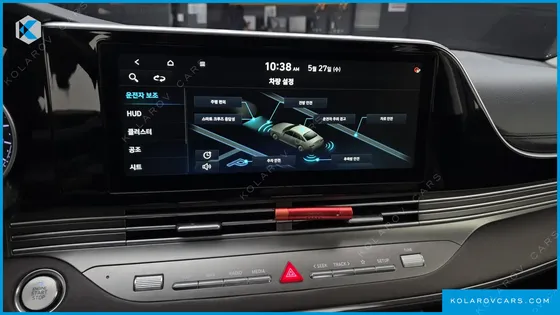 HYUNDAI GRANDEUR 3.0 LPI RENT CAR