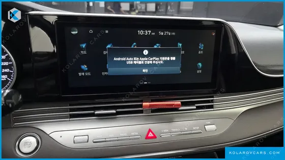 HYUNDAI GRANDEUR 3.0 LPI RENT CAR