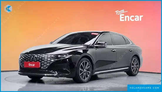 HYUNDAI GRANDEUR 3.0 LPI RENT CAR