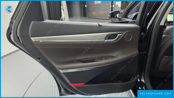 HYUNDAI GRANDEUR 3.0 LPI RENT CAR