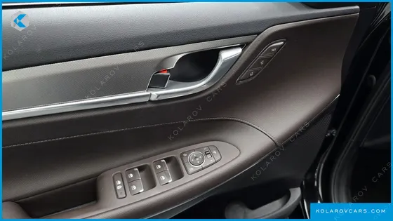 HYUNDAI GRANDEUR 3.0 LPI RENT CAR