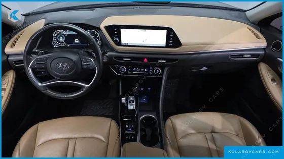 HYUNDAI SONATA 2.0