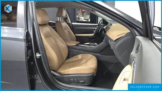 HYUNDAI SONATA 2.0