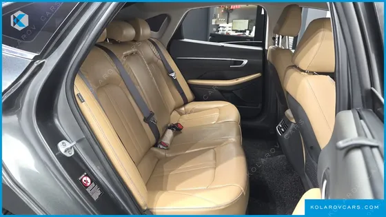 HYUNDAI SONATA 2.0