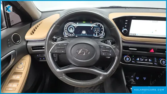 HYUNDAI SONATA 2.0