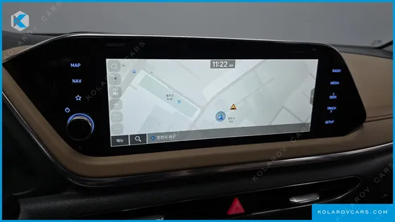 HYUNDAI SONATA 2.0