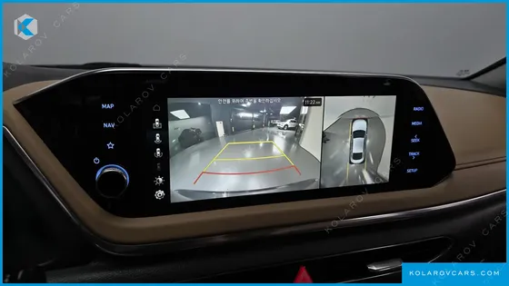 HYUNDAI SONATA 2.0