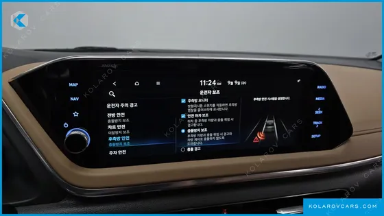 HYUNDAI SONATA 2.0