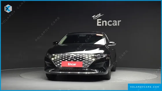 HYUNDAI GRANDEUR 3.0 LPI RENT CAR
