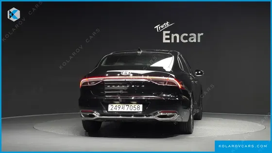 HYUNDAI GRANDEUR 3.0 LPI RENT CAR