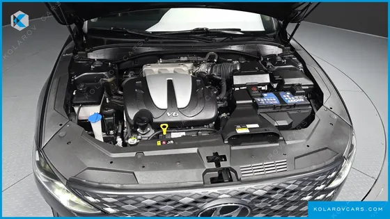 HYUNDAI GRANDEUR 3.0 LPI RENT CAR