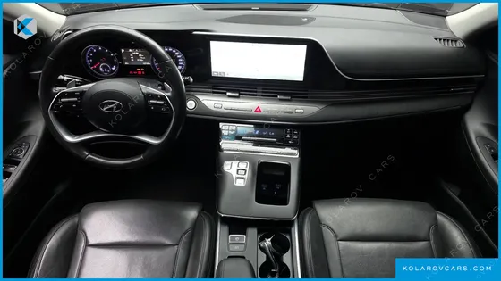 HYUNDAI GRANDEUR 3.0 LPI RENT CAR