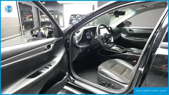 HYUNDAI GRANDEUR 3.0 LPI RENT CAR