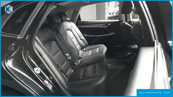 HYUNDAI GRANDEUR 3.0 LPI RENT CAR