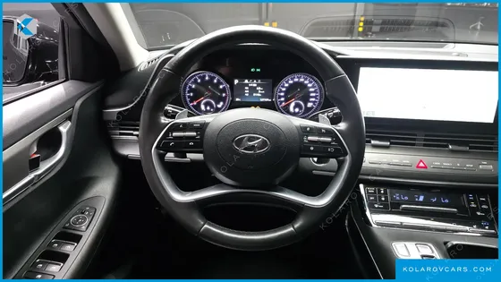 HYUNDAI GRANDEUR 3.0 LPI RENT CAR