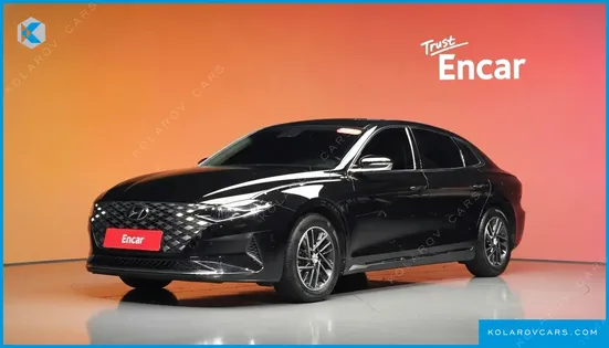 HYUNDAI GRANDEUR 3.0 LPI RENT CAR