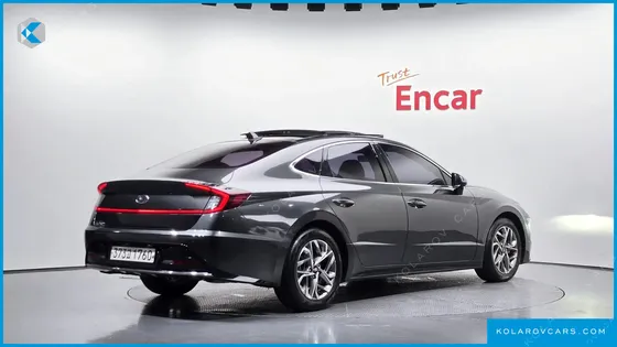 HYUNDAI SONATA 2.0 LPG(RENTAL CAR)