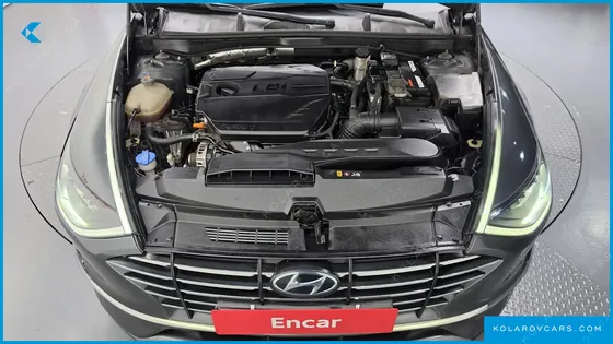 HYUNDAI SONATA 2.0 LPG(RENTAL CAR)