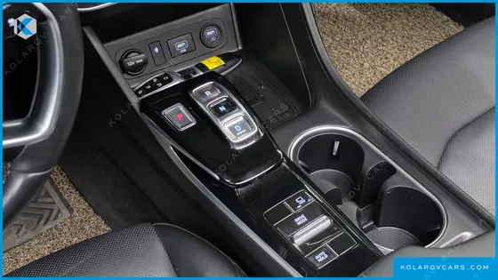 HYUNDAI SONATA 2.0 LPG(RENTAL CAR)