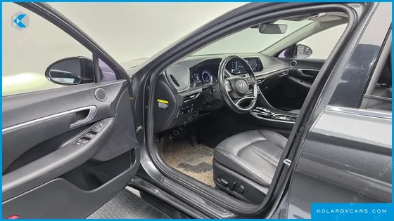 HYUNDAI SONATA 2.0 LPG(RENTAL CAR)